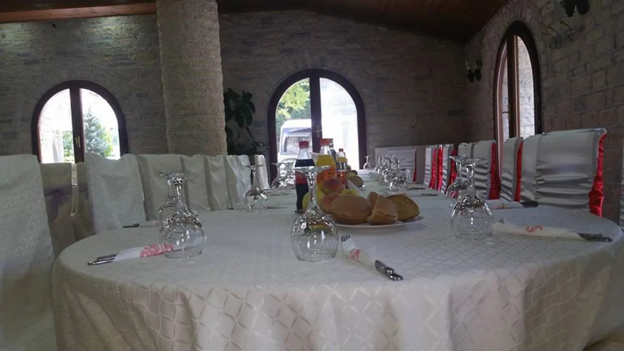 Kt Qato Hotel Bogove Albanien