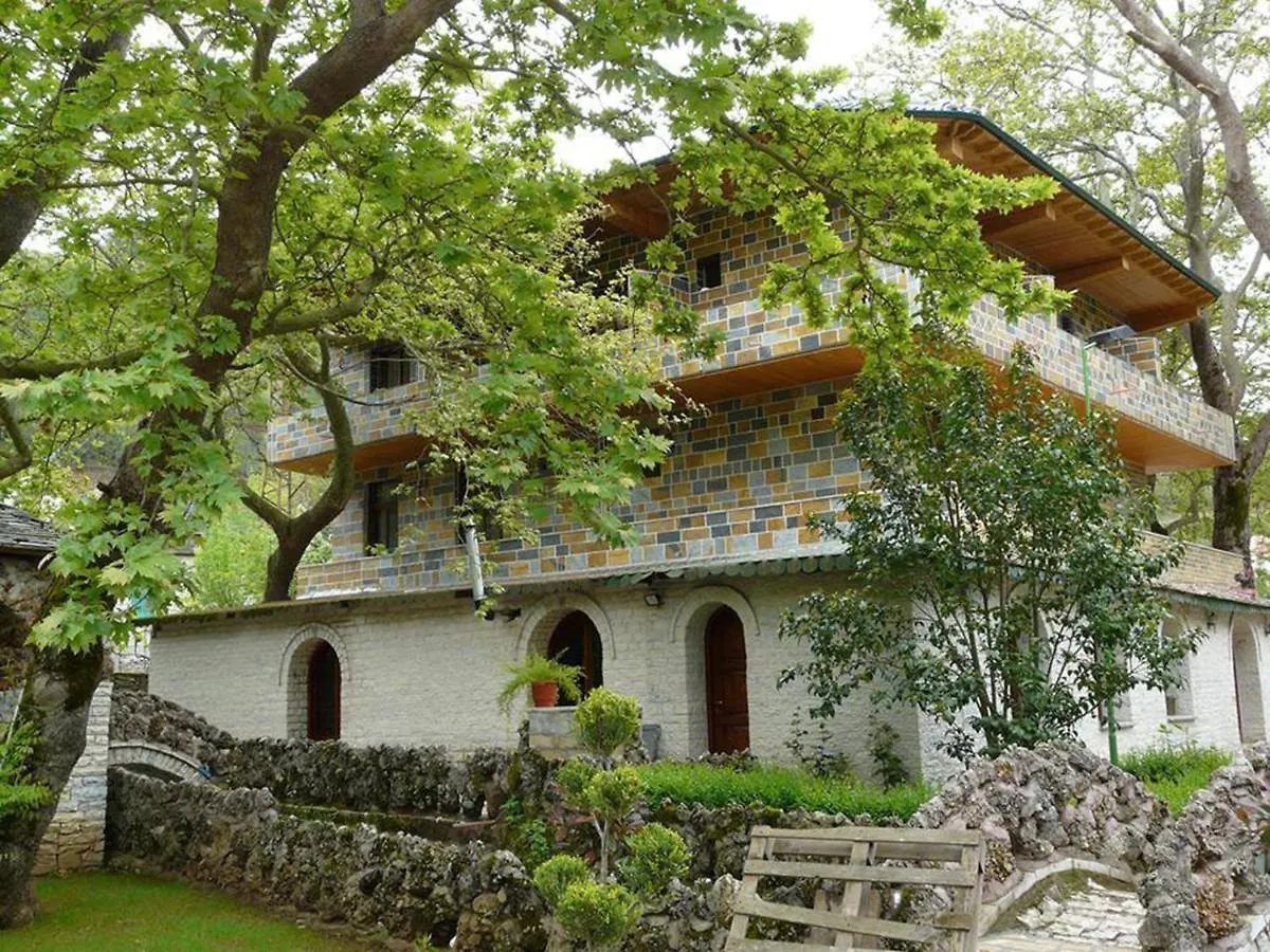 Kt Qato Hotel Bogove Albanien