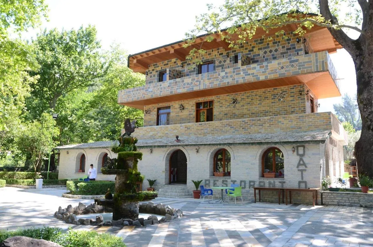 Kt Qato Hotel Bogove Albanien