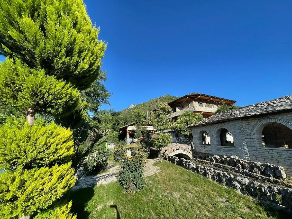 Kt Qato Hotel Bogove Albanien
