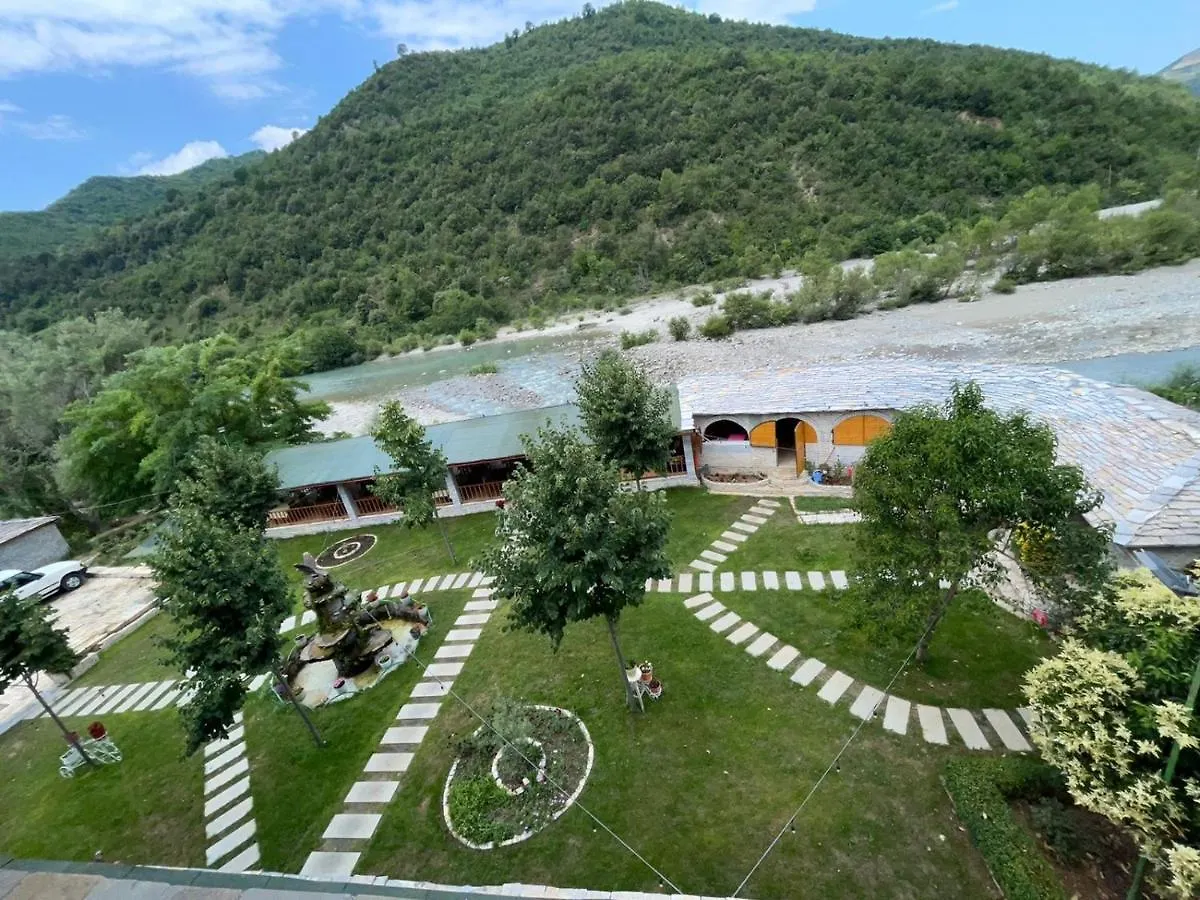 Kt Qato Hotel Bogove Albanien