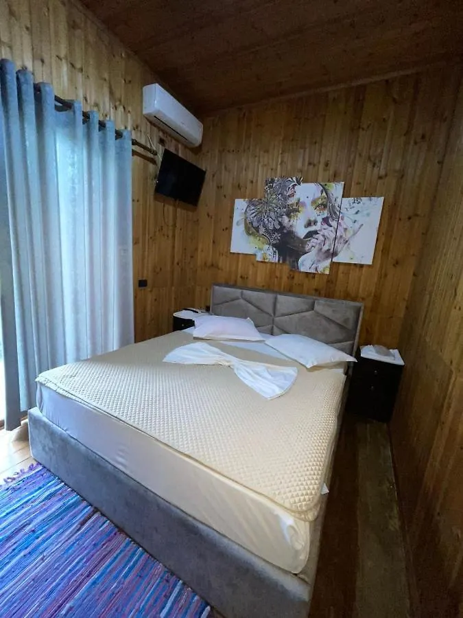 Kt Qato Hotel Bogove 0*,  Albanien