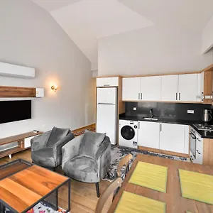  Aparthotel Red Moon Türkei