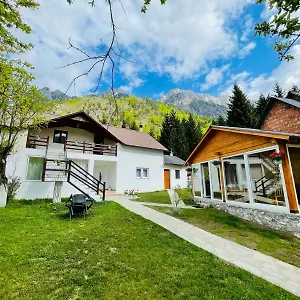 Frühstückspension Bujtina Arlindi, Valbone